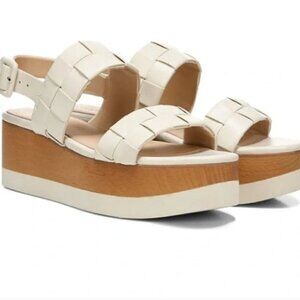 New Veronica Beard Wendi Platform Sandal size 10